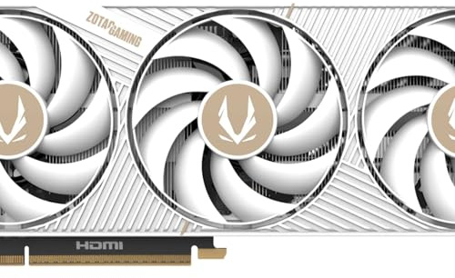 Zotac RTX 5070 AMP White ED 12GB GDDR7 HDMI 3xDP