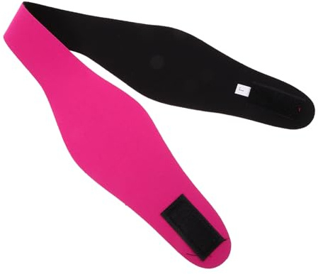 UPKOCH Swimming Ear Protection Headband Swim Headband for Women and Men Made of Comfortable Scuba Fabric with Anti Sweat Feature, Suitable for Swimming and Surfing Activities