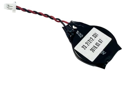ZAHARA CR2032 CMOS Batterie pour HP EliteBook 1040 G1 G2 739562-001 CMOS Battery Motherboard bios Batterie