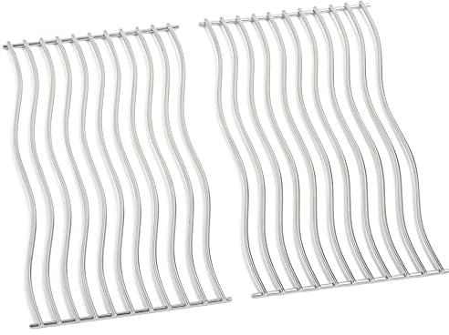Napoleon_Gourmet_Grill Edelstahl Roste-Set für Triumph 325