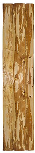 Weidenprofi Sichtschutz, Holzzaun Modell WALDEN, Gartenzaun aus Fichten- & Kiefernholz, (BxH) 40 x 67 cm, Modul Bohlen