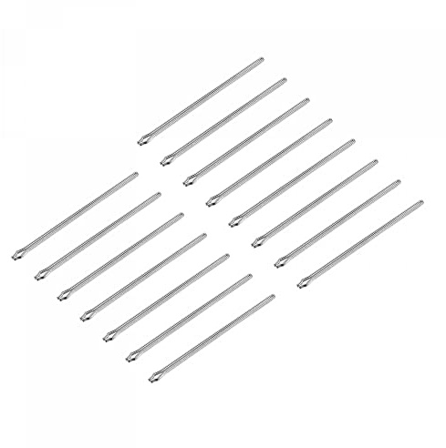sourcing map Watch Band Link Cotter Pin, Stainless Steel
