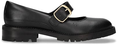 NAE Vegan Shoes EMISA Black