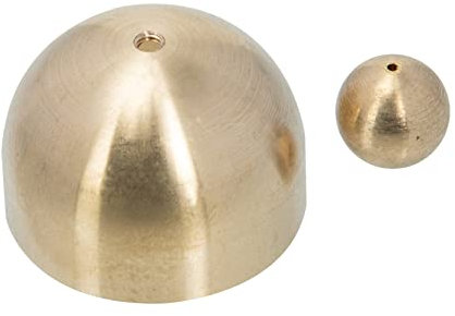 WHAMVOX Wind Chime Accessories Replacement for Japanese Wind Chime Fittings and Refrigerator Bell Decor Use in Garden Home