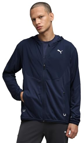 PUMA GIACCA IN MIX TESSUTO M FLEX