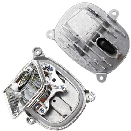 GERLJ Ballast Für F06/F12/F13 LCI 2014-2018 für Xenon-LED-Modul, Vorschaltgerät, Ecklichtsteuerung, Links 63117394903, rechts 63117394904