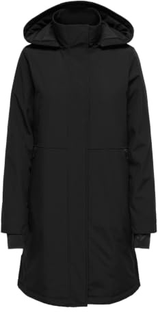 ONLY Onlkara Parka Os Otw Onlkara Os Otw Parka Mujer (Pack de 1) | Parka