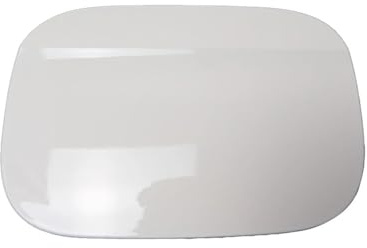 Tankdeckel für Mercedes-Benz W177 V177 A160 A180 A200 A220 A250 AMG A35 2019 2020 2021 2022 Tankdeckel A1777571800 (Weiß)