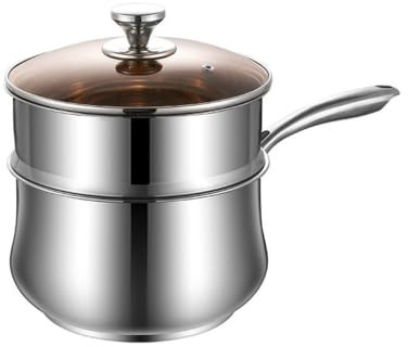 18/20 cm liten kastrull for induktionsgaspisar