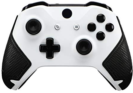 Lizard Skins Xbox One – Tiefschwarz (zugeschnitten, 0,5 mm)