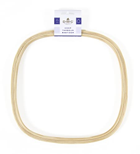 DMC - Stickrahmen quadratisch