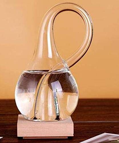 XIAOTENG Kleinsche Kleine Flaschen mit vierdimensionalem Raummodell, die magische Flasche,