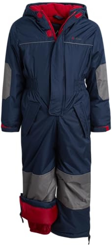 iXtreme Boys' Snow Mobile (Navy, 5)