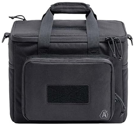 A10 Equipment Delta Black Adult Unisex, en storlek