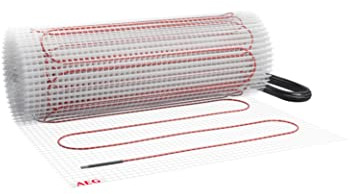 AEG elektrische Fußbodenheizung, Heizmatte 6 m², 160 W/m², Basis Thermo Boden TBS TB 160/6, 205796