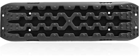 Traktionsmatte Auto Anfahrhilfe Recovery Tracks, Reifen-Recovery-Track-Pad, ideal, um Ihr Auto von Schnee, EIS, Schlamm und Sand zu befreien WEWYQSJXBXF-31210(Color:,Size:1pcs)