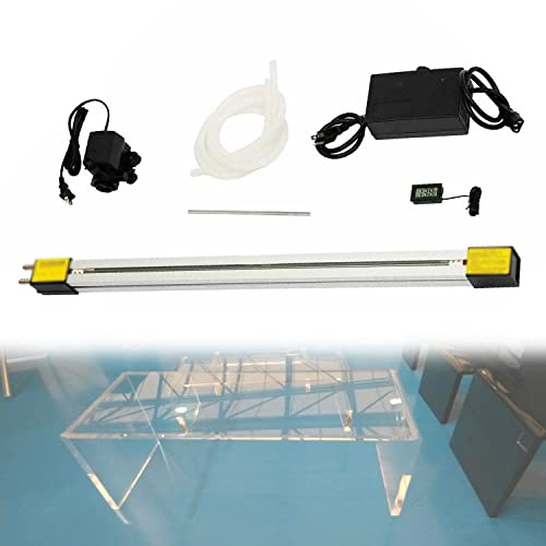 LZDOYY Cintreuse en Plastique Acrylique PVC, Chauffage Tubulaire, cintreuse en PVC 1-6 mm Machine à Cintrer Acrylique 110V/220V Plieuse Cintreuse en Plastique PVC Machine à Cintrer de Chauffage,125CM