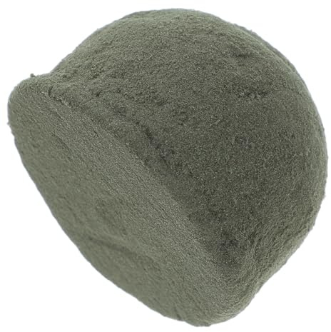 FONDOTIN Floral Foam Half for Fresh Flower Arrangements Phenolic Resin Wet Dry Foam for Crafting Weddings and Home Decor for Easy Insertion and Longevity
