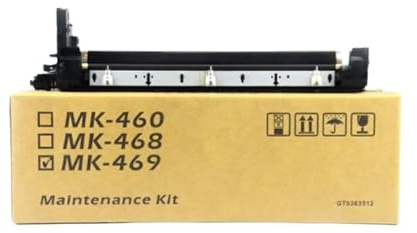 LXfOtG BK MK469 Trommeleinheit Kompatibel mit Taskalfa 180 181 220 221 468 Bildeinheit, Kopiererzubehör, 1 Stück