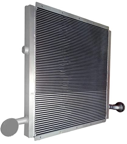 Texxparts 1604267602 Oil Air Cooler 1604-2676-02 Compatible with Atlas Copco Air Compressor
