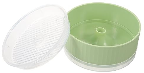 TOYANDONA Hydroponischer Pflanzkasten Für Katzengras Mit Katzenminze Erdloses Design Praktisch Für Hause Kinderzimmer Und Haustiere Einfache Verwendung