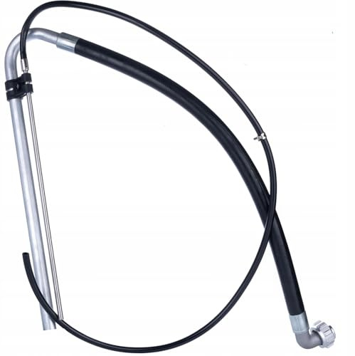 Zenthril Tuyau d’Aspiration pour Station de Peinture – Flexible Résistant à l’Abrasion | Pour Peintures à l’Eau et Solvants | compatible avec Zenthril Surge, Pulse, Vortex
