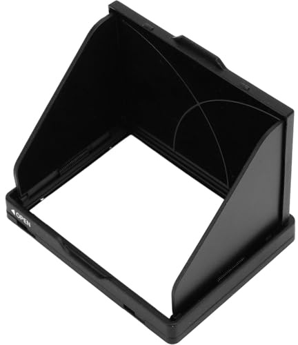 Uxsjakjsd Camera Lens Hood Camera Screen Hood Camera LCD Screen Hood Camera LCD Screen Sunshade
