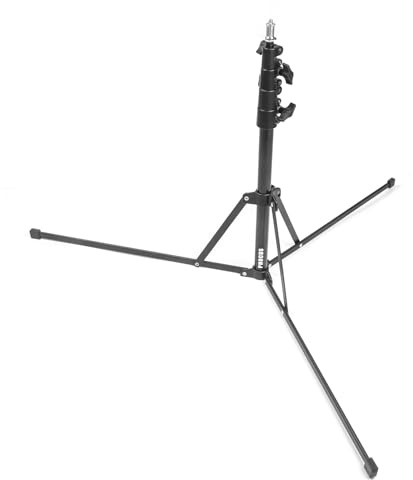 PHOCUS 7ft Portable Light Stand, Reverse Legs Stand for Photography Studio, Speedlite, LED, Video, Ring Light and Outdoor Portrait