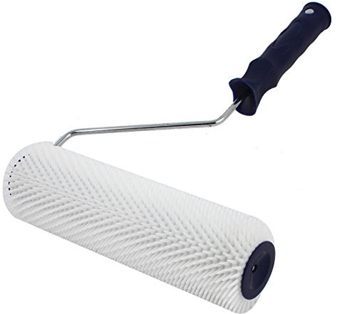 Aexit Rullo a spillo livellato autolivellante per pavimentazione in lattice da 230mm x 13mm ID: 660813