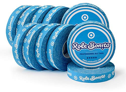 Role Bonito BJJ Fingertape (12 Rollen)