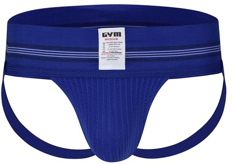 GYM av Jockstraps.com herr klassisk, kungsblå, S