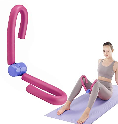 YANKUIRUI Oberschenkel Multifunktionaler Arm und Beintrainer Trimmer, Armtrainer Körperformer, Oberschenkeltrainer Kraft Lindern Gewichte Für Beine und Arme
