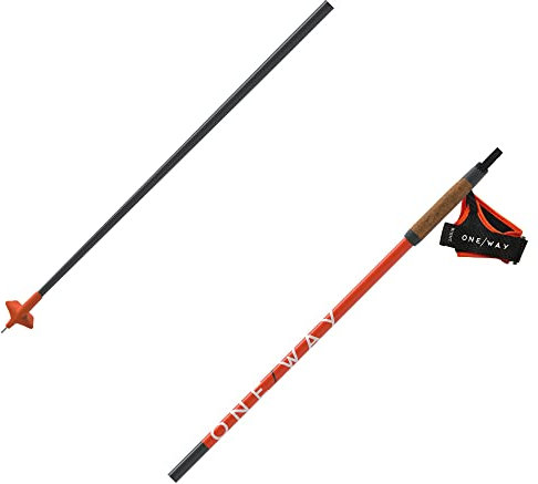 One Way - Diamond Jr. - Jugend Langlauf-Stöcke, Länge in cm:110