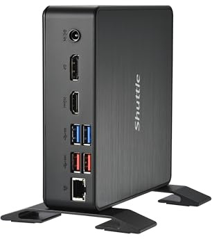 Shuttle Barebone XPC Nano NC40U7