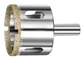 3-200mm Glass Drill Diamond Coated Core Hole Saw Drill Bits Tool Cutter For Tiles Marble Glass Granite Power Drilling Tools,155mm (1Pc),Round