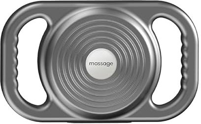 Massage Gun Deep Tissue 6 Head Muscle Massage Gun 14mm Amplitude Electric Massager Percussion Therapy Massager for Legs Arms Waist Back Buttocks Full Body Muscle Pain Relief, Ideal Gifts for Women Men