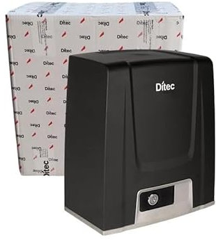 DITEC ION6B 24V 600KG MOTORE OPERATORE 24V PER CANCELLO SCORREVOLE