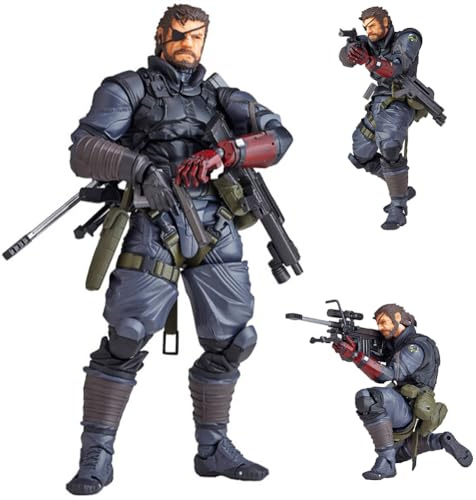 Zhongkaihua Venom Schlangenfigur, nackte Schlangen-Actionfigur, 16 cm PVC-Modell, Schreibtischdekoration für zu Hause, Geburtstagssammlung, Dekorationsgeschenk