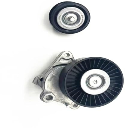 Rodillos Tensores Correa Transmisión Para Motor M112 Para Benz W211 E300 E320 W220 S300 S320 OE A1122000970 A0002020919 Rodillo Guía Transición Rueda Tensora De La Correa