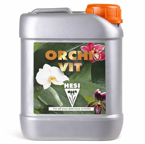 2,5 Liter HESI OrchiVit Orchideen-Dünger Spezialdünger Flüssigdünger für Orchideen