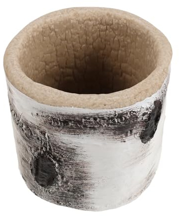 WEKAMOS Reptilvattenskål i Harts med Viktad Halkfri Design och Hörnformat för Ödlor och Geckos Mångsidig Matskål och Badskål för Terrarier med Reptiltillbehör