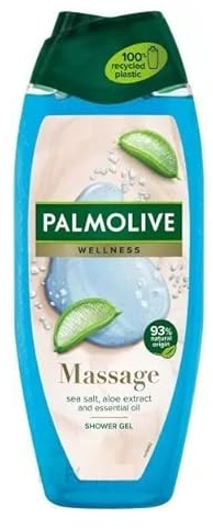 3er Pack - Palmolive Duschgel – Feel the Massage - 250ml