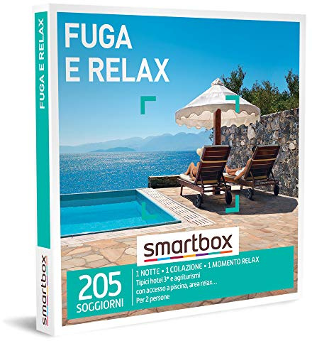 Smartbox - Cofanetto Regalo- Idee Regalo Originale