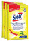 Smac - Panni Umidi Detergenti Lavapavimenti Adatti a Ogni Scopa, 36 Panni, Pulizia senza Risciacquo, Zero Aloni, Profumo di Limone, 12 Panni x 3 Confezioni