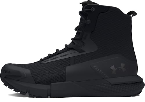Under Armour Men's Charged Valsetz Zip, 001 BLACK, 14