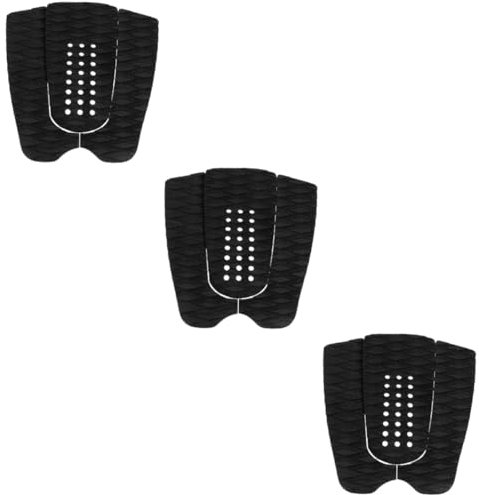 Kisangel 9stücke Teiliges Surfboard Traction Pad rutschfeste Eva Anti-Pads Für Surfbrett Skimboard Und Wassersportzubehör Hochwertige Haftung Und Einfache Installation