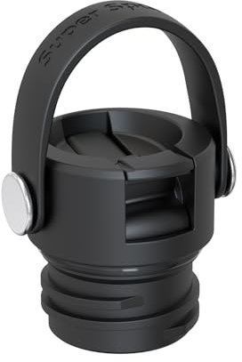 Super Sparrow 3.0 Version Original Trinkflasche Deckel - Standard Mund Strohdeckel - BPA-FREI