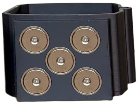 Chaies Support d'additif pour huile de voiture - Anti-fuite - Organiseur universel pour adultes et hommes - Mécanicien - Véhicules à moteur