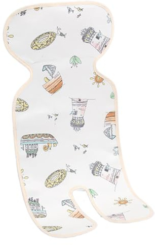 Tapis Rafraîchissant Siège Auto Bébé Coussin Siège Auto Enfant Ajustable