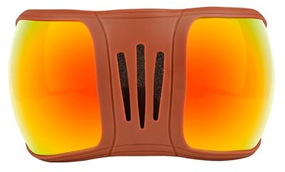 Fazvncv Winddichte Sonnenbrille für Pferde, Augenschutz, Schutz für Pferde, Augenschutz, Sport, Reiter, Haustier-Sonnenbrille